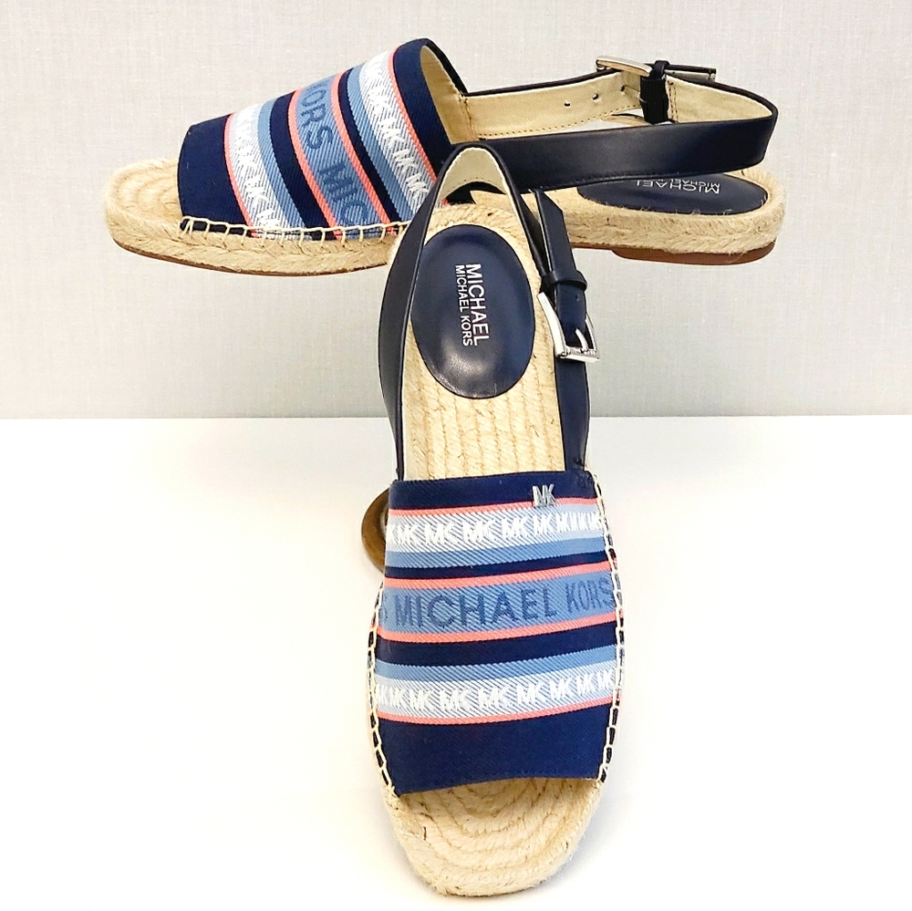Michael kors fisher Espadrille sandals